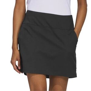 Adidas Women's Black Mini Skirt full stretch size XXL